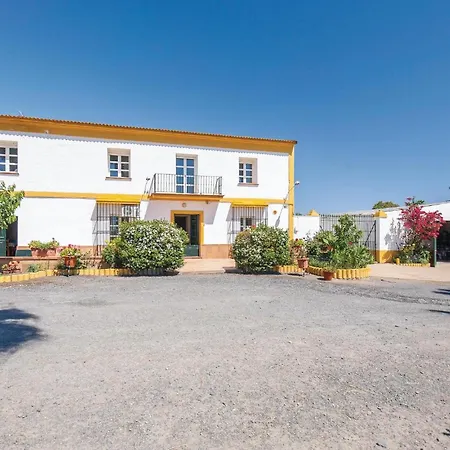 6 Bedroom Beautiful In Huelva