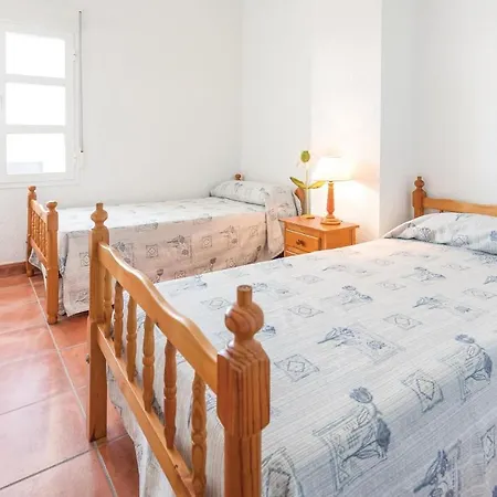 6 Bedroom Beautiful In Huelva